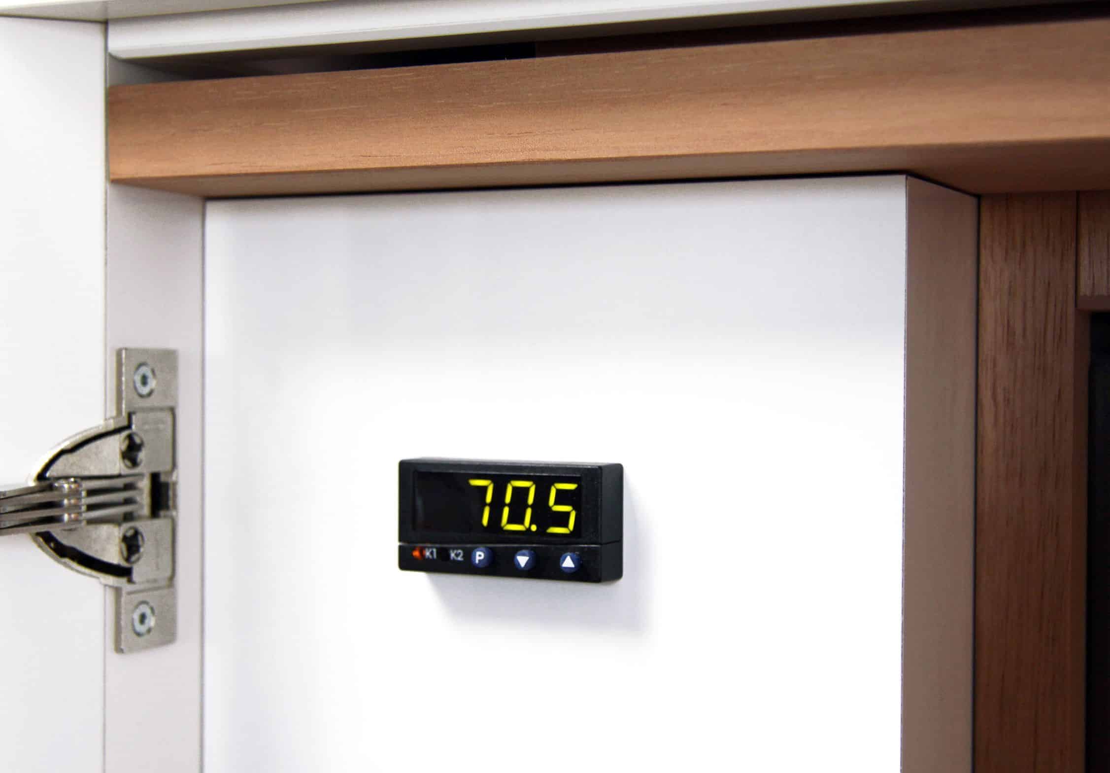 GERBER Humidor Humidification Optimal humidity for perfect enjoyment