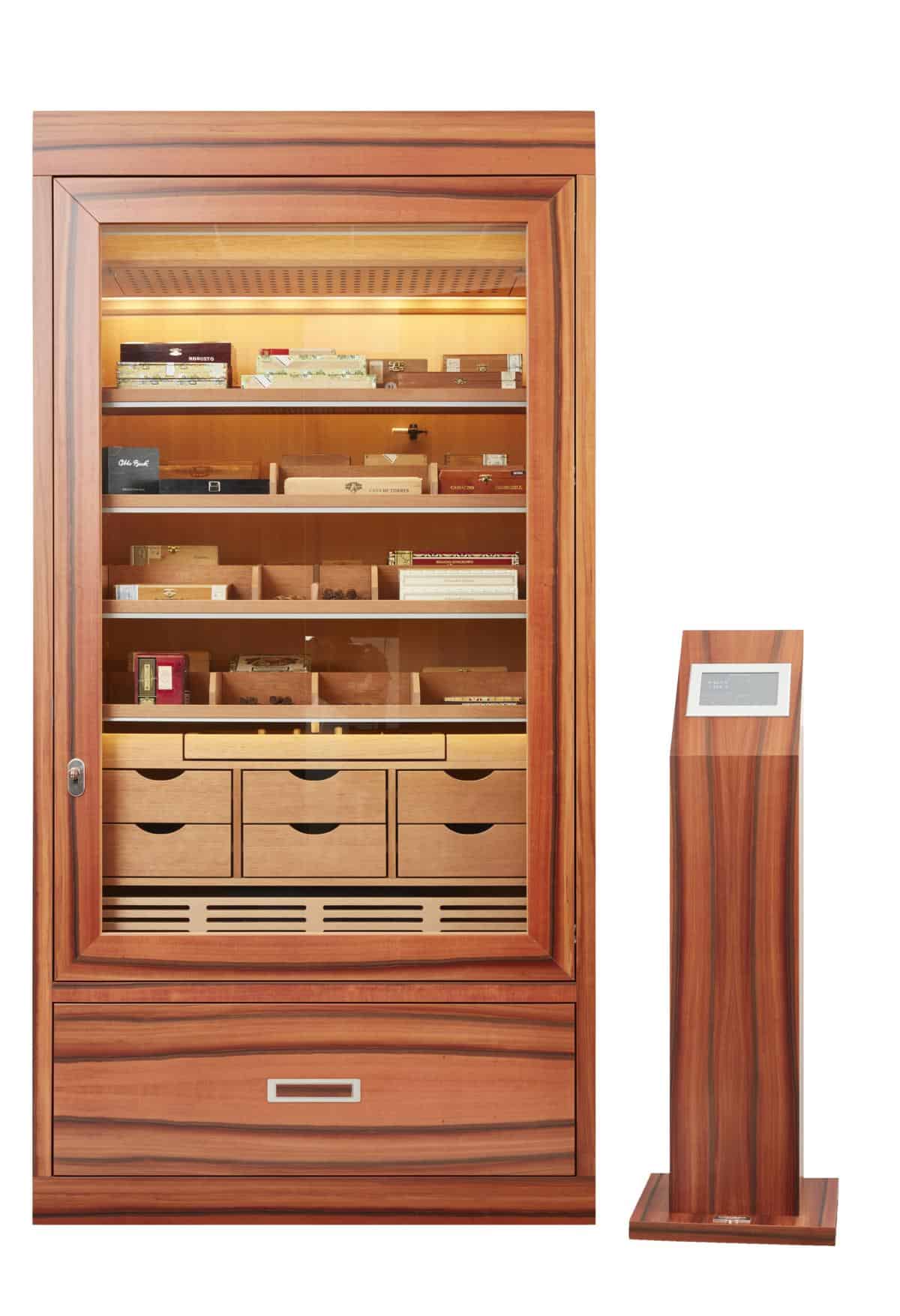 GERBER Humidor Number One Worldwide a unique one