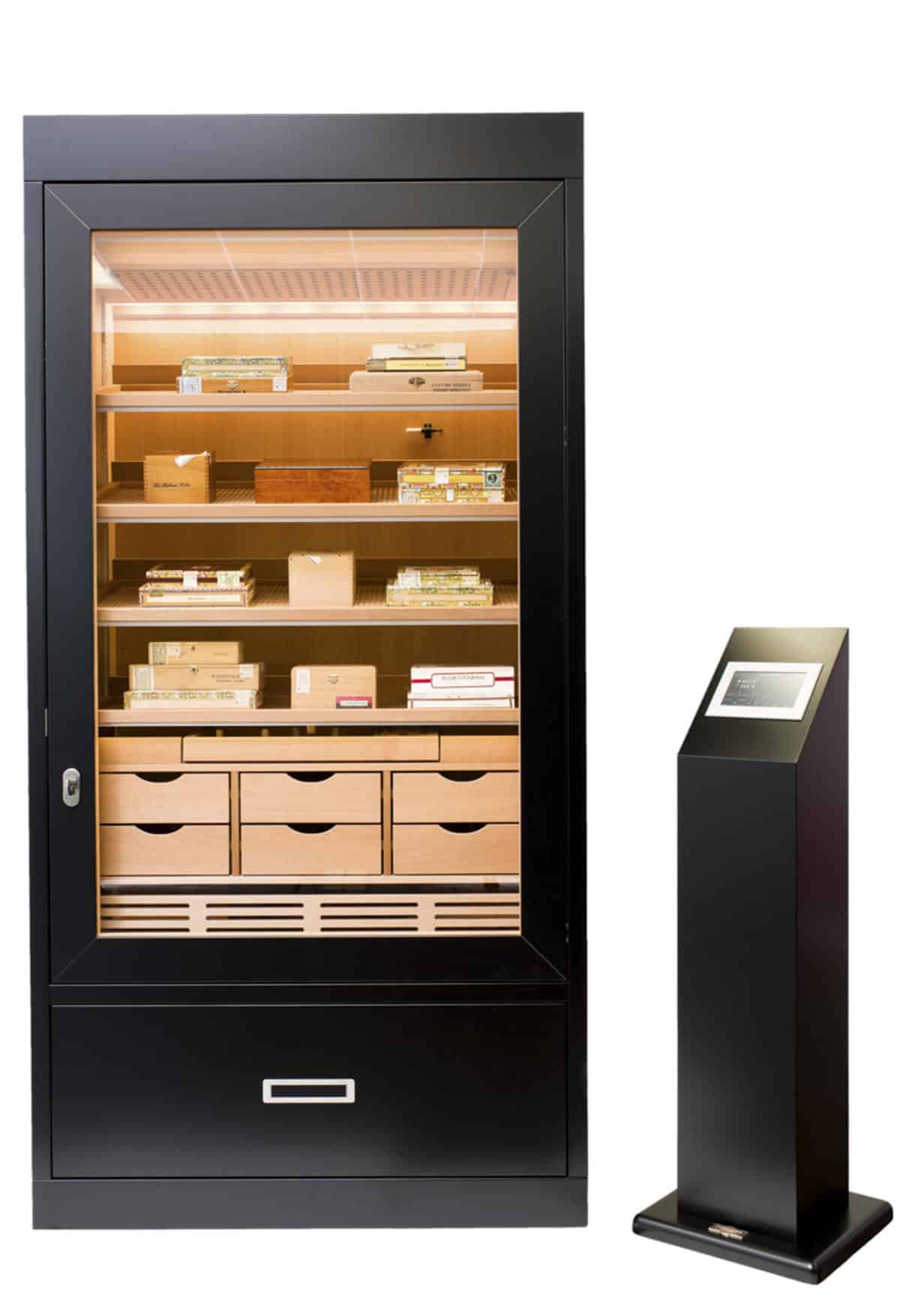 GERBER Humidor Number One Worldwide a unique one