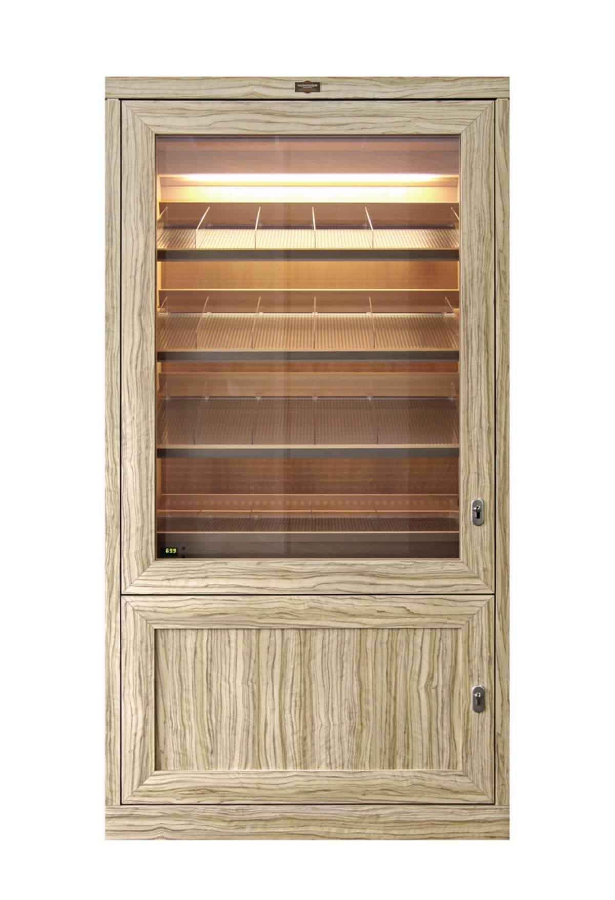 GERBER Humidor Number One Worldwide a unique one