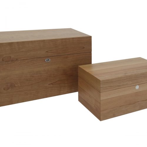 GERBER Humidor Monolith Luxury furniture with an electronic humidifer