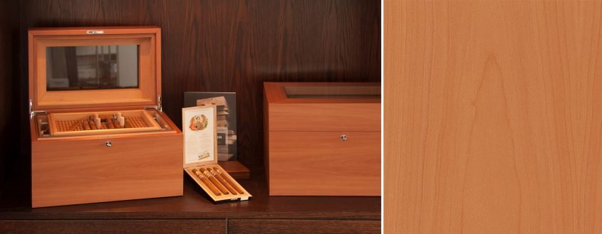 swiss pear GERBER Humidor